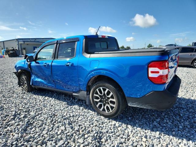  FORD MAVERICK 2022 Blue
