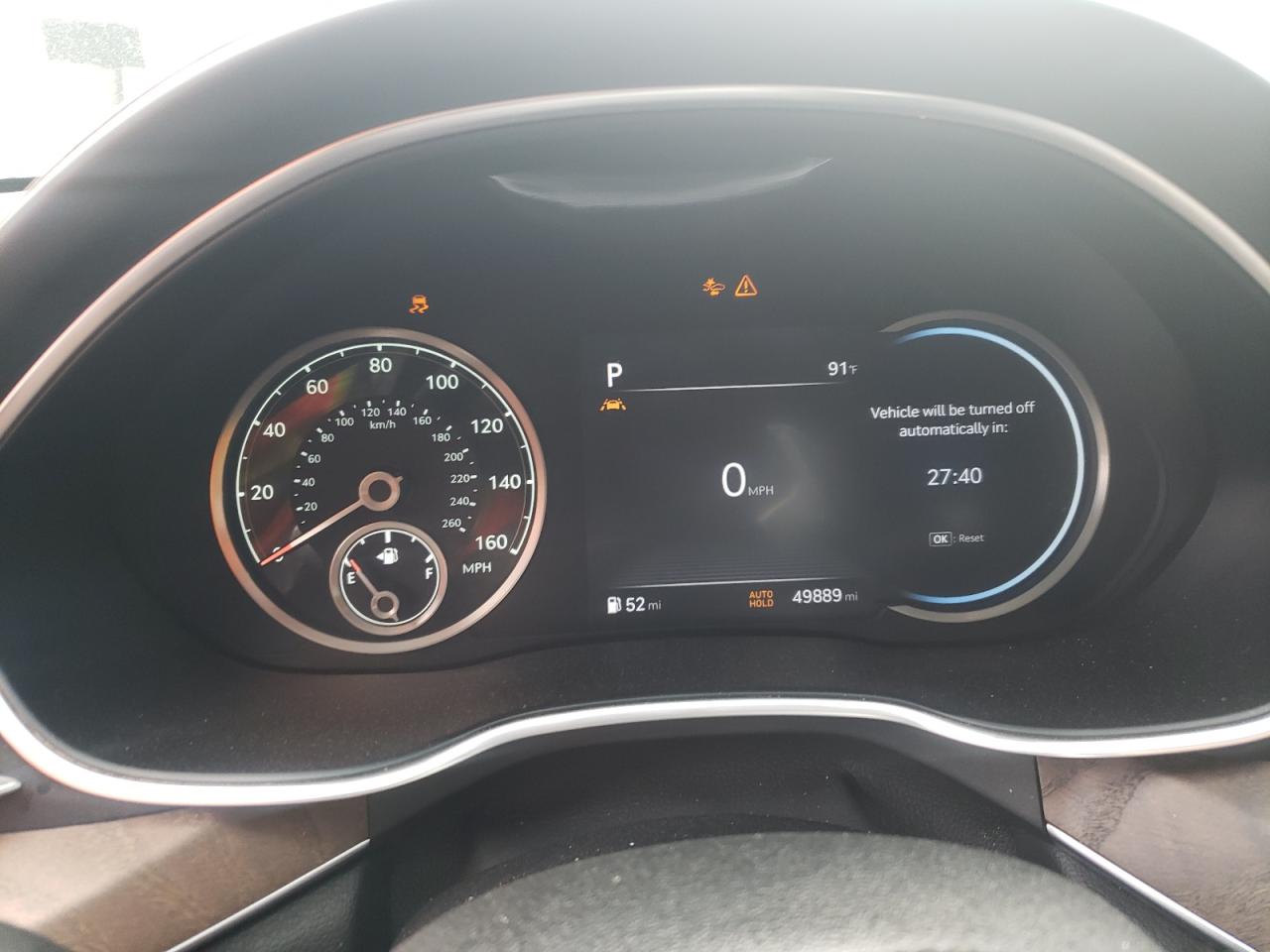2021 Genesis G80 Base VIN: KMTGB4SC7MU047467 Lot: 60320455