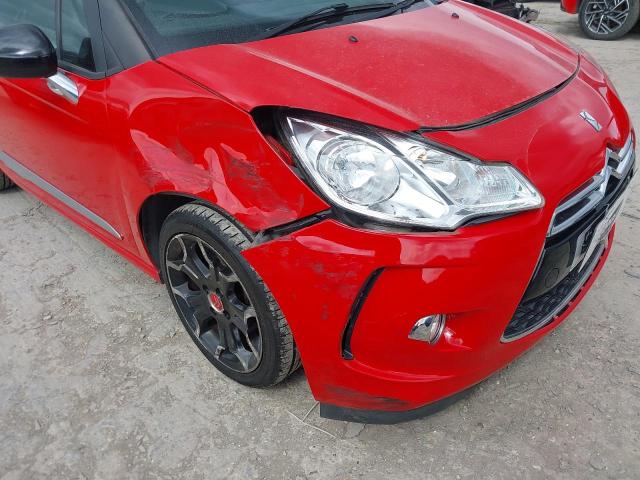 2013 CITROEN DS3 DSTYLE