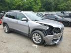 2019 Jeep Cherokee Latitude на продаже в Shreveport, LA - Front End