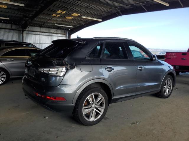  AUDI Q3 2018 Szary