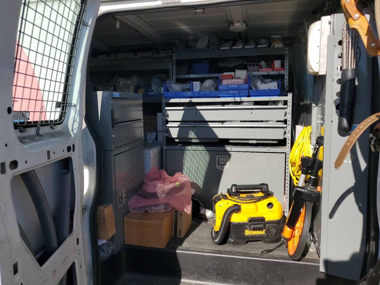 2013 Chevrolet Express G2500 VIN: 1GCWGFCA6D1902925 Lot: 61048985