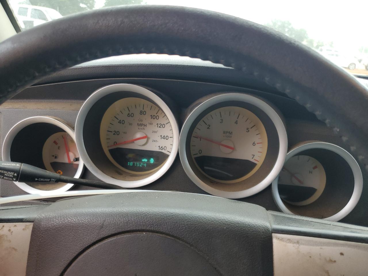 2007 Dodge Charger R/T VIN: 2B3KA53HX7H891152 Lot: 61636865