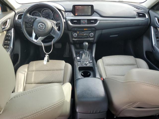  MAZDA 6 2016 White
