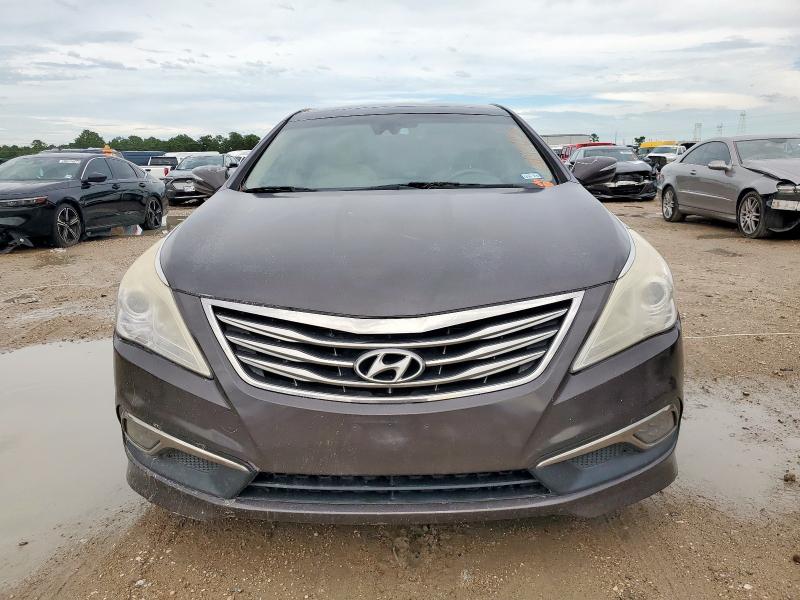  HYUNDAI AZERA 2015 Brązowy