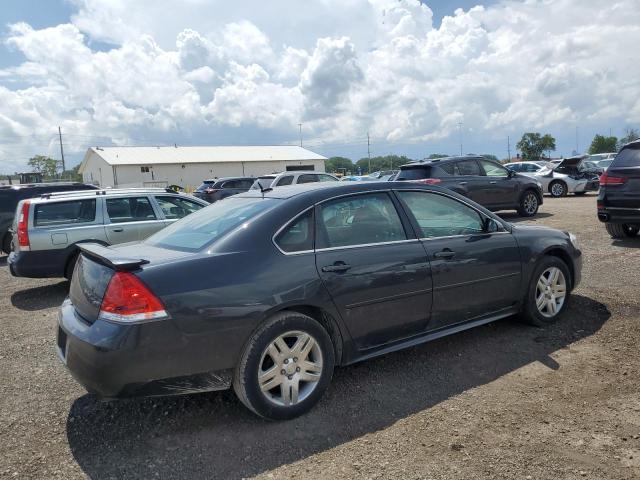  CHEVROLET IMPALA 2013 Серый