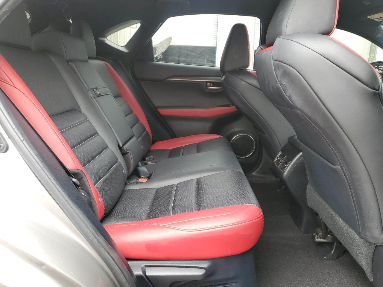 2021 Lexus Nx 300 Base VIN: JTJSARBZ5M2202751 Lot: 58909045
