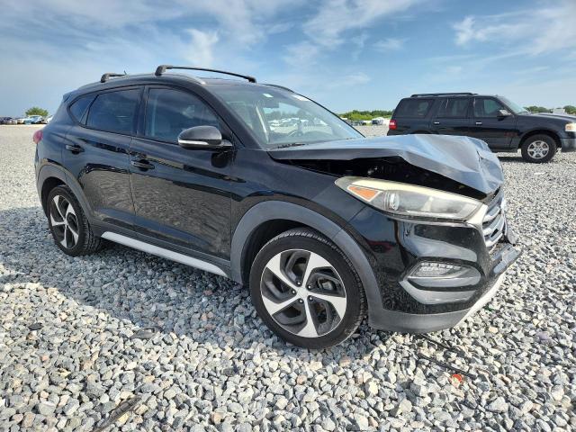  HYUNDAI TUCSON 2017 Black