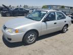 2002 Toyota Corolla Ce en Venta en Bakersfield, CA - Rear End