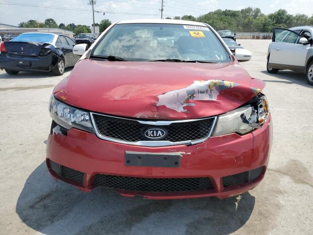  KIA FORTE 2013 White