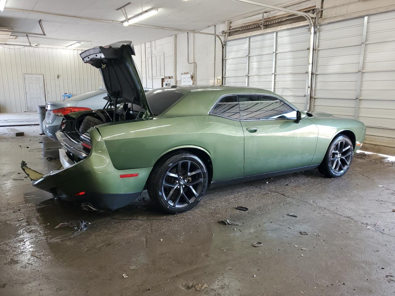DODGE CHALLENGER 2022 VIN 2C3CDZAG7NH140071 фото 3
