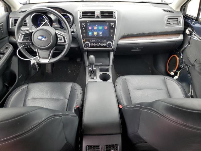  SUBARU OUTBACK 2018 Синий