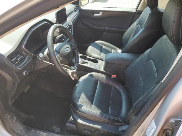  FORD ESCAPE 2020 Srebrny