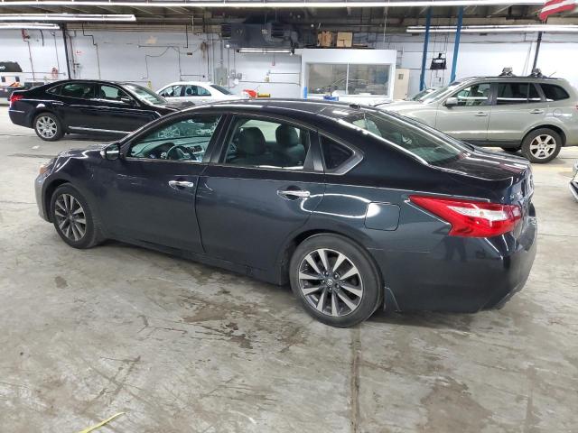  NISSAN ALTIMA 2016 Granatowy