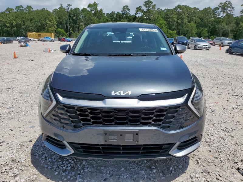  KIA SPORTAGE 2024 Серый