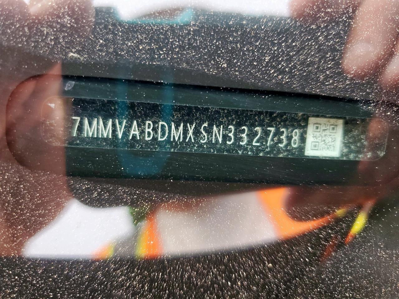 2025 Mazda Cx-50 Premium VIN: 7MMVABDMXSN332738 Lot: 60359075