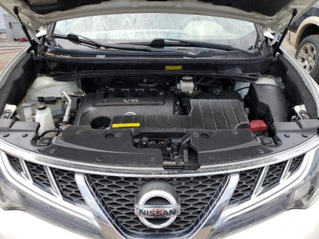 2014 NISSAN MURANO S  