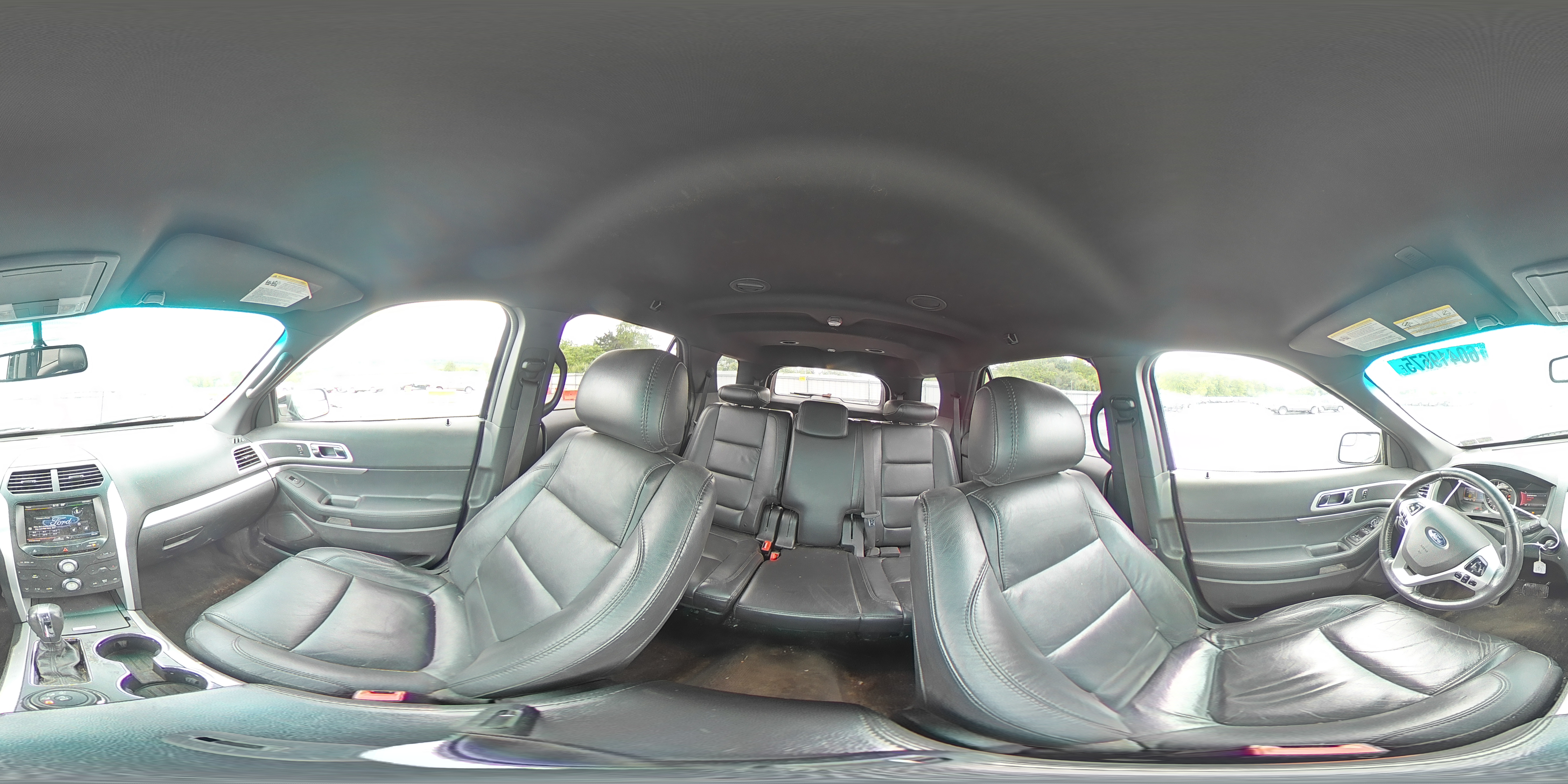 2015 Ford Explorer Xlt VIN: 1FM5K8D81FGC27773 Lot: 60419675