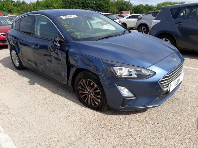 2019 FORD FOCUS TITA