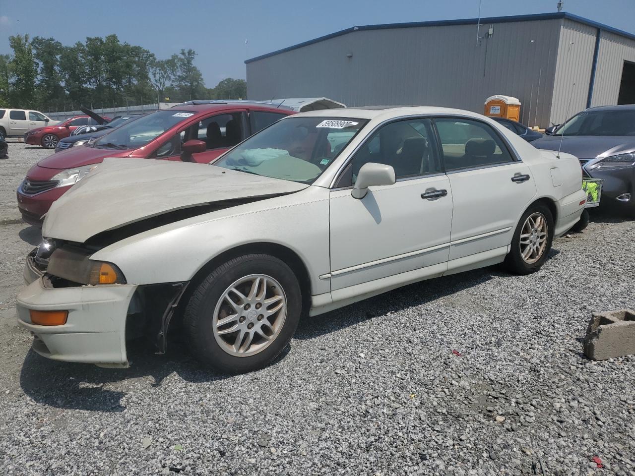 2000 Mitsubishi Diamante Ls