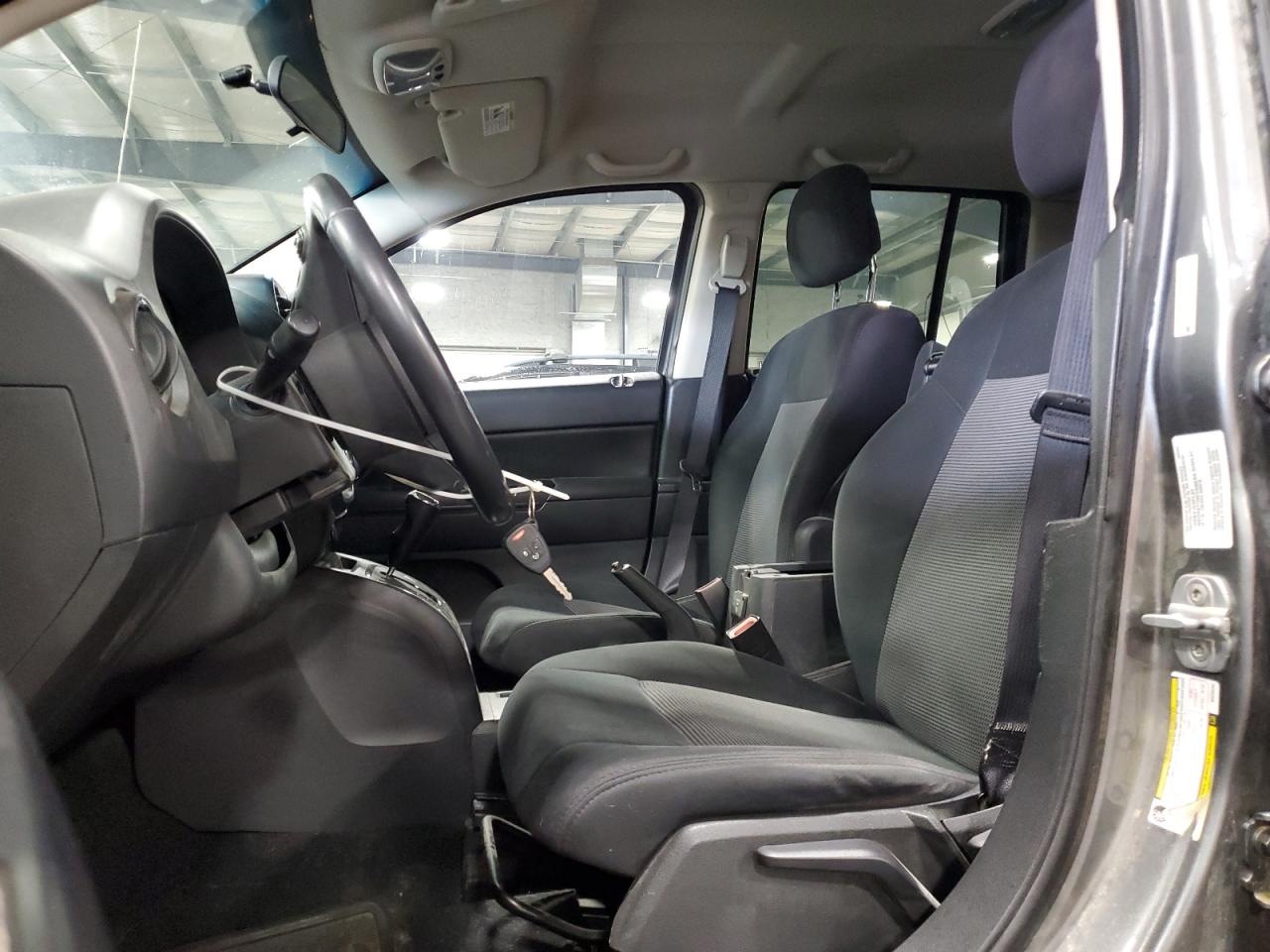 2011 Jeep Compass Sport VIN: 1J4NF1FB5BD239293 Lot: 60915905