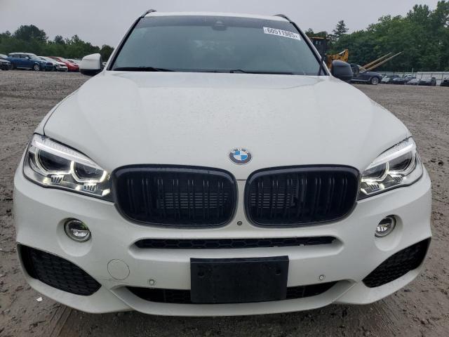  BMW X5 2018 Biały