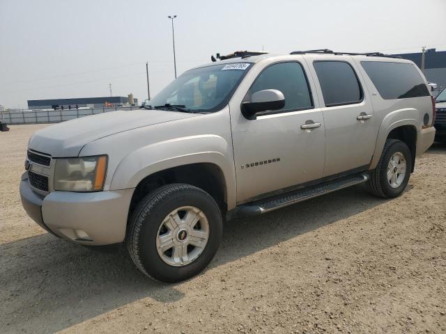 2009 Chevrolet Suburban K1500 Ls
