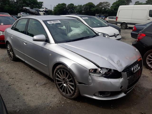2006 AUDI A4 SE S LI