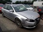 2006 AUDI A4 SE S LI for sale at Copart WOLVERHAMPTON