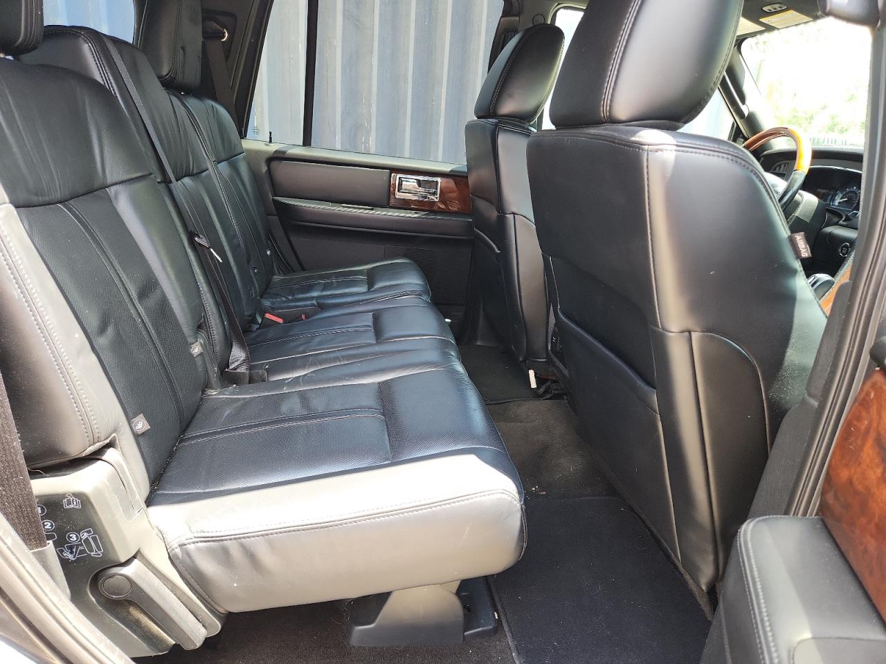 2015 Lincoln Navigator VIN: 5LMJJ2JT7FEJ02177 Lot: 60814765