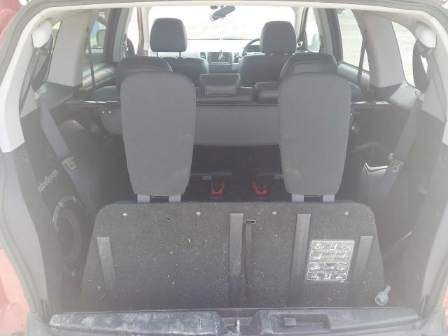 2011 MITSUBISHI OUTLANDER