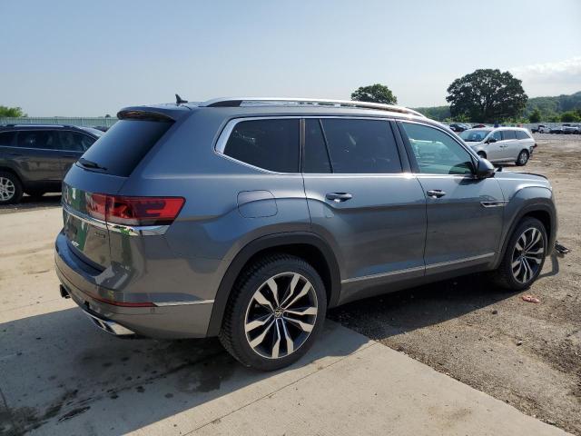  VOLKSWAGEN ATLAS 2023 Угольный