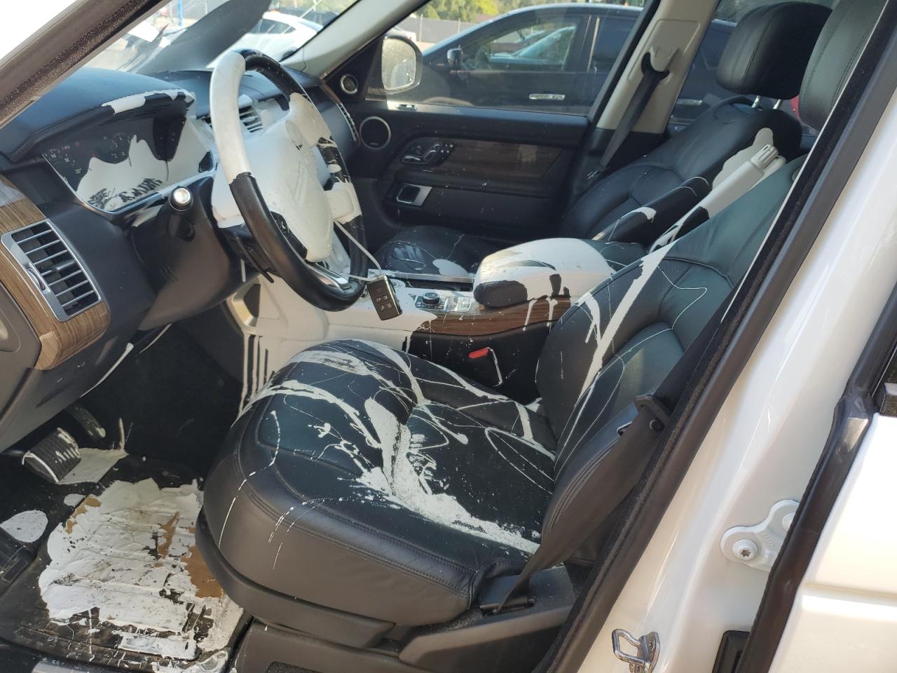 2018 Land Rover Range Rover Supercharged VIN: SALGS2RE1JA381316 Lot: 63062755