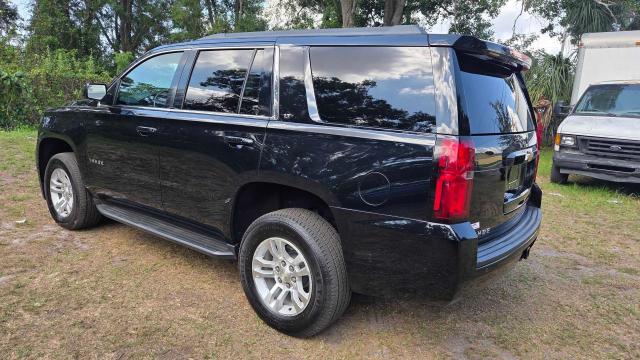 Parquets CHEVROLET TAHOE 2015 Black