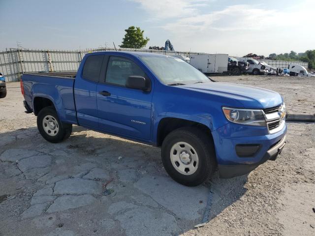  CHEVROLET COLORADO 2020 Granatowy
