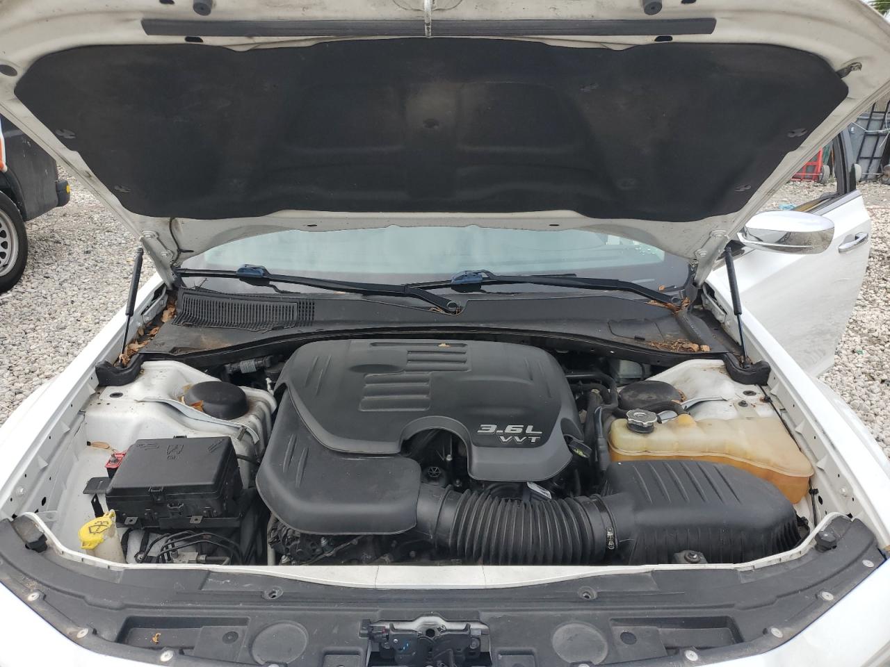 2016 Chrysler 300C VIN: 2C3CCAEG0GH294610 Lot: 62855235