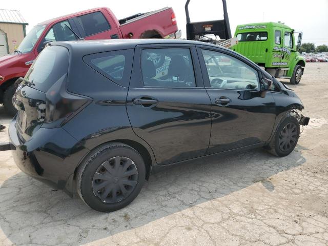  NISSAN VERSA 2015 Czarny