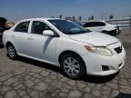 2010 Toyota Corolla Base للبيع في Colton، CA - Minor Dent/Scratches