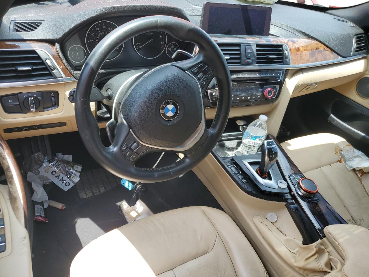 2019 BMW 430I Gran Coupe VIN: WBA4J1C58KBM18547 Lot: 59913295