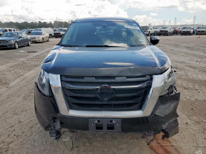  NISSAN PATHFINDER 2024 Czarny