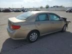 2010 Toyota Corolla Base   en Venta en Tucson, AZ - Front End