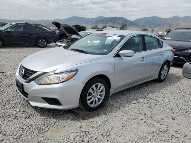  NISSAN ALTIMA 2017 Srebrny