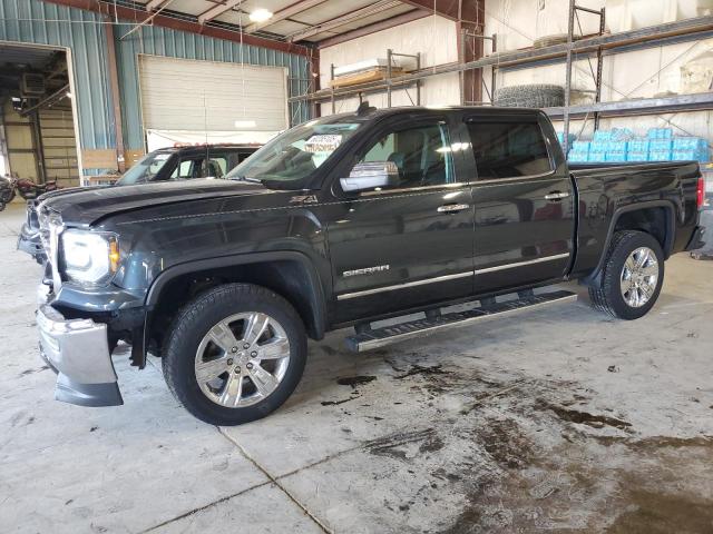  GMC SIERRA 2017 Серый