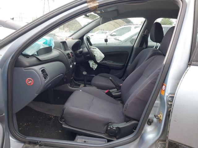 2005 NISSAN ALMERA SE
