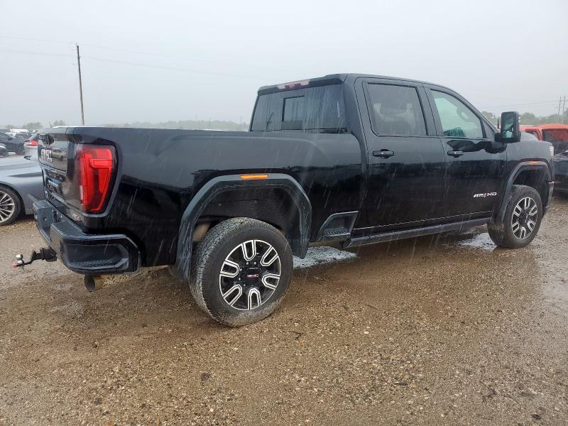  GMC SIERRA 2021 Черный