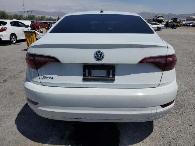  VOLKSWAGEN JETTA 2019 White