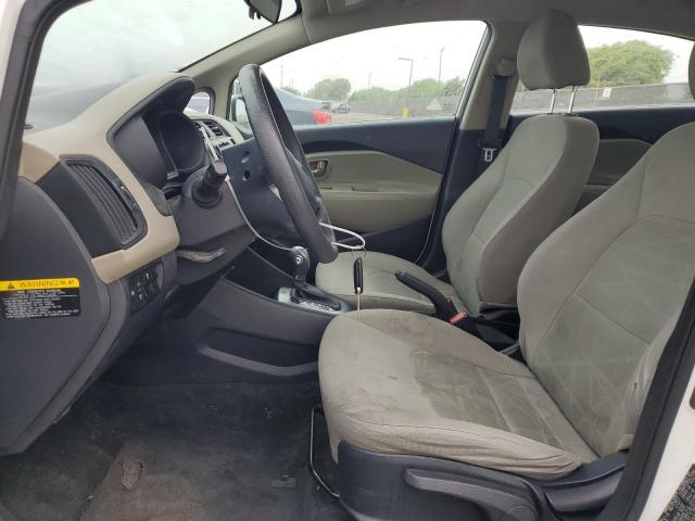 Sedans KIA RIO 2014 White
