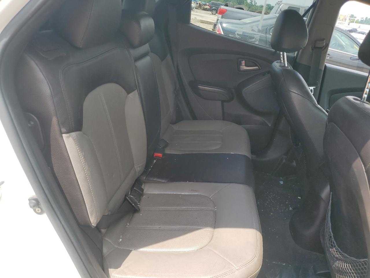 2013 Hyundai Tucson Gls VIN: KM8JU3AC1DU585250 Lot: 59805155