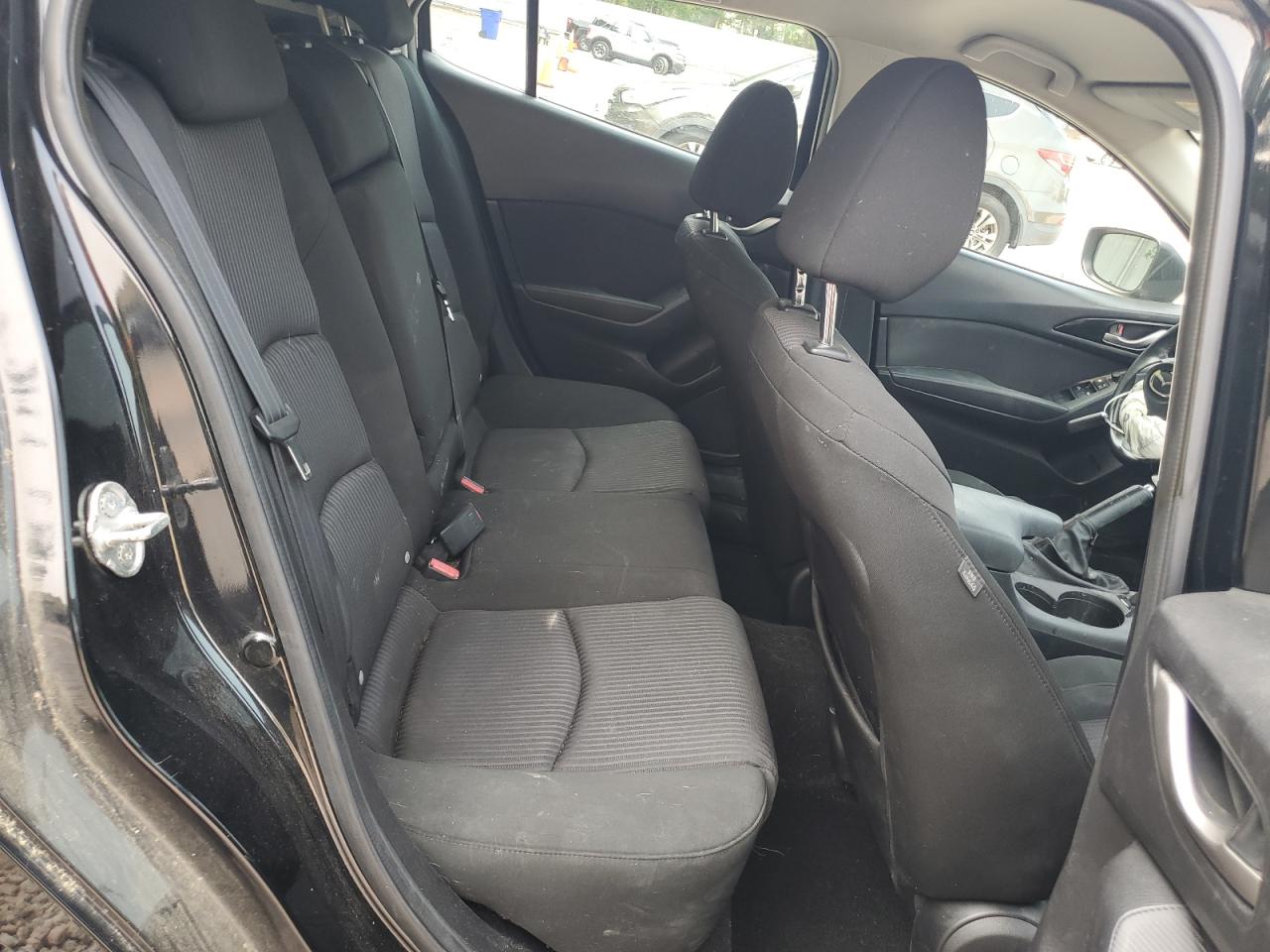 2014 Mazda 3 Touring VIN: 3MZBM1L76EM116767 Lot: 59121295