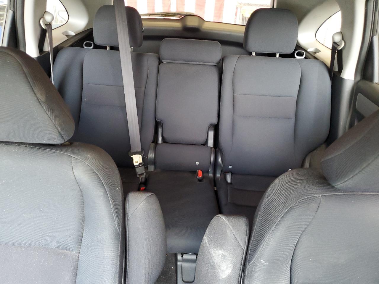 2010 Honda Cr-V Lx VIN: 5J6RE4H36AL087640 Lot: 61664795